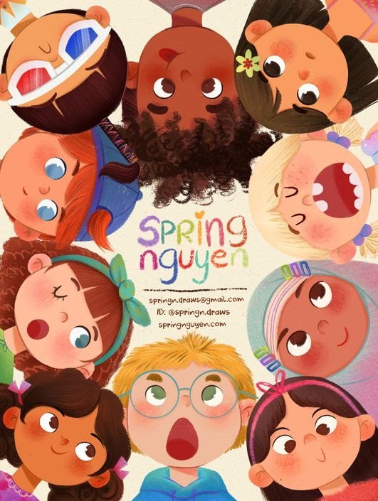 Illustration - Children's Illustrations sample 1